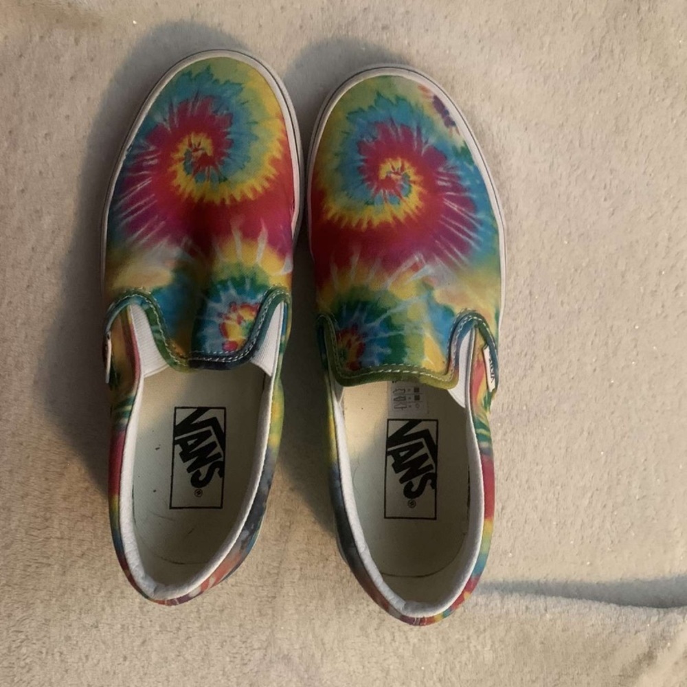 Vans shoes